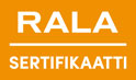 rala sertifikaatti